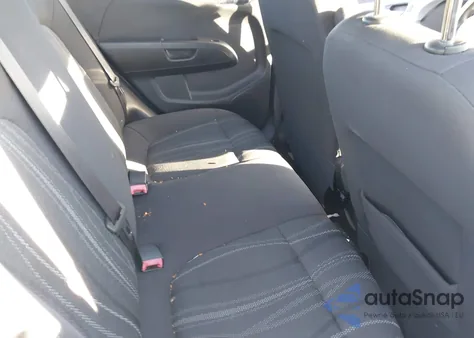 2014 Chevrolet Sonic Lt Auto from USA, damaged, VIN 1G1JC5SH1E4160327